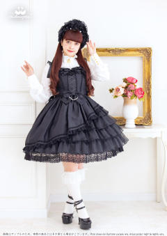Dramatic Jewel DRESS-资料图