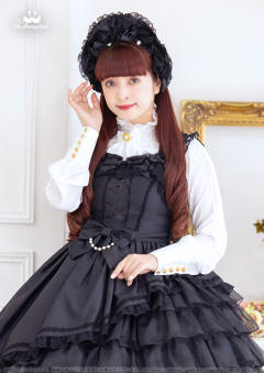 Dramatic Jewel DRESS-资料图