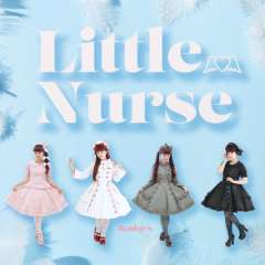 Little Nurse 小护士 系列