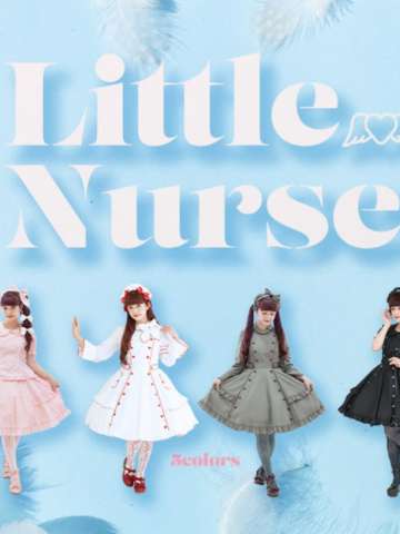 Little Nurse 小护士 系列