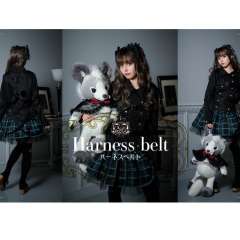 harness belt 束缚带 系列-资料图