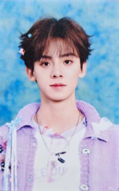 幕布之后 航 单人小卡ver.B