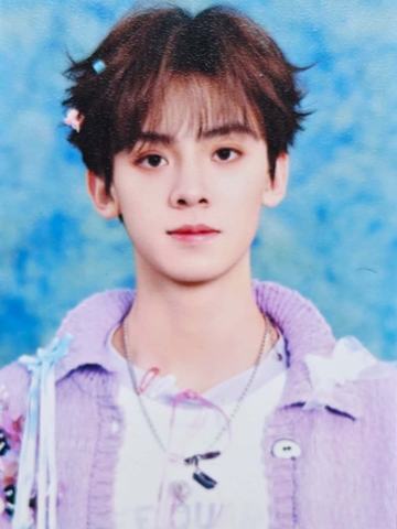 幕布之后 航 单人小卡ver.B