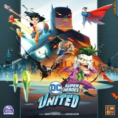  DC Super Heroes United-资料图