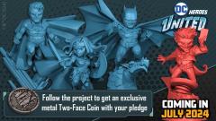  DC Super Heroes United-资料图
