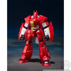 SMP 加里安重装改良型&铁巨神(金属配色版)-资料图