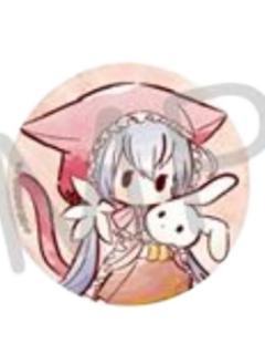 泉镜花-昭和风猫耳吧唧