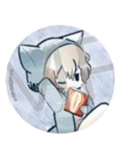 太宰治-昭和风猫耳吧唧