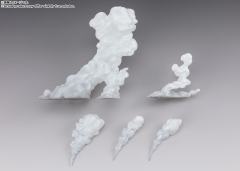 魂EFFECT SHF 配件 白色烟雾特效件-资料图