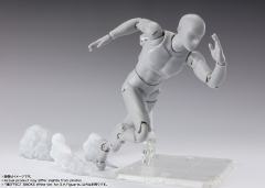 魂EFFECT SHF 配件 白色烟雾特效件-资料图