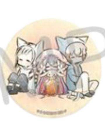 中岛敦&泉镜花&太宰治-昭和风猫耳吧唧