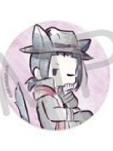 森鸥外-昭和风猫耳吧唧