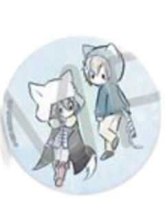 费奥多尔&太宰治-昭和风猫耳吧唧