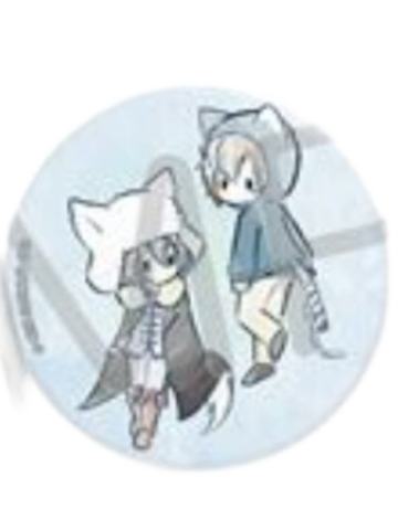 费奥多尔&太宰治-昭和风猫耳吧唧