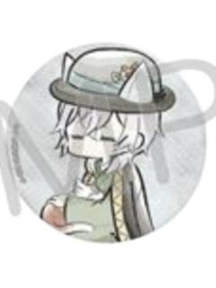 福泽谕吉-昭和风猫耳吧唧