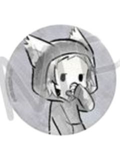 芥川龙之介-昭和风猫耳吧唧