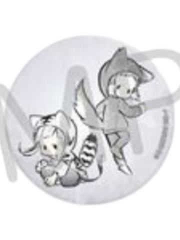 中岛敦&芥川龙之介-昭和风猫耳吧唧