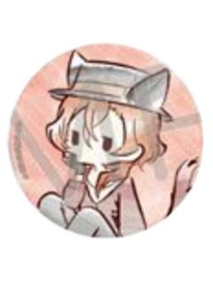 中原中也-昭和风猫耳吧唧