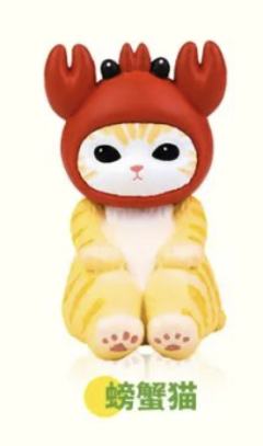 螃蟹猫-资料图