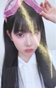 wm2.0幸运卡 恩 爱心护目镜ver.