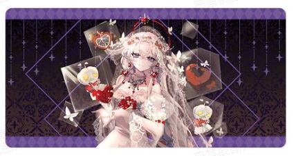 FEELALL 异想少女 鼠标垫 洛塔 万圣款