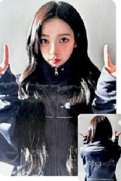 首尔场周衣服卡 柚