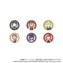 路易莎·梅·奥尔科特-北欧Q版涂鸦风吧唧-资料图