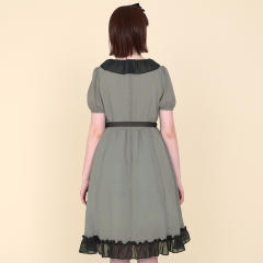 Drape frill OP-资料图