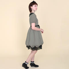 Drape frill OP-资料图