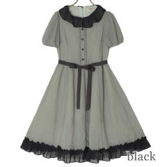 Drape frill OP-资料图
