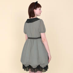 Drape frill OP-资料图