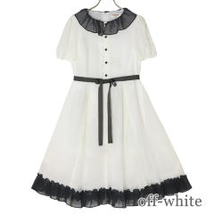 Drape frill OP-资料图