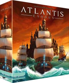 Atlantis Exodus-资料图