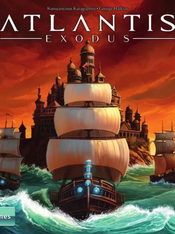 Atlantis Exodus