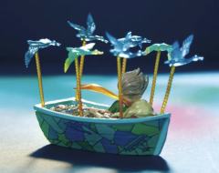 彩绘的想象系列-资料图