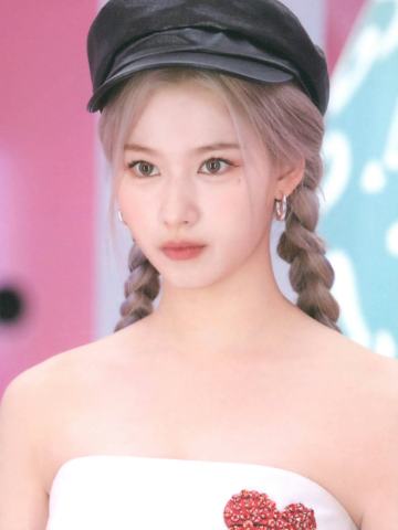 Formula of Love 花絮卡 纱