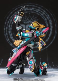 SHF 娜猫 火旺节拍形态-资料图