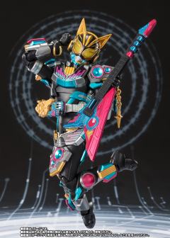 SHF 娜猫 火旺节拍形态-资料图