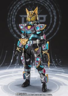 SHF 娜猫 火旺节拍形态-资料图