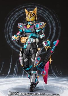 SHF 娜猫 火旺节拍形态-资料图