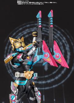 SHF 娜猫 火旺节拍形态-资料图