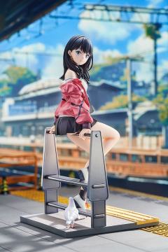 宝多六花 晴空的车站-资料图