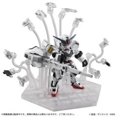 机动战士高达 MSE EX47 X-EX01 凯列班高达 DX  ver.-资料图