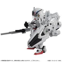 机动战士高达 MSE EX47 X-EX01 凯列班高达 DX  ver.-资料图