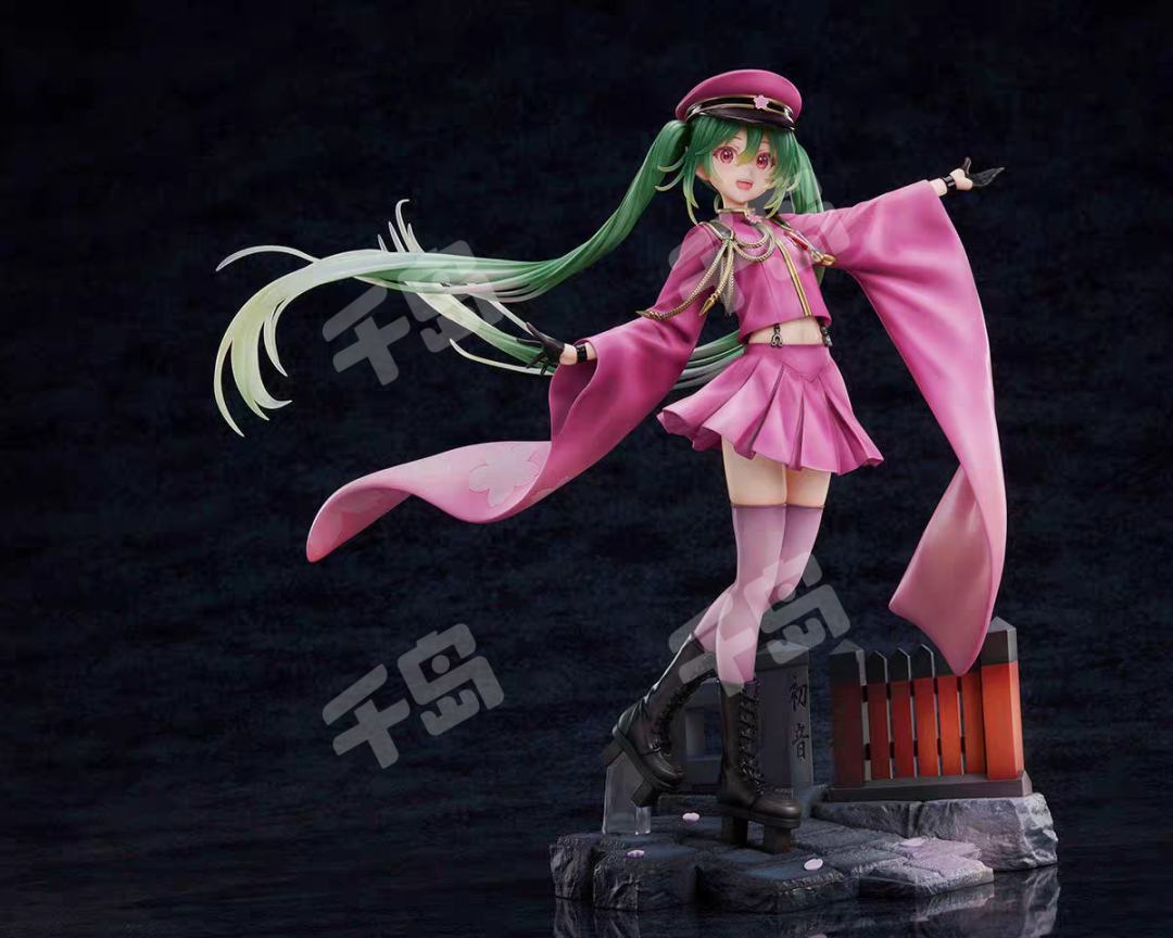 初音未来千本樱| 初音未来- 预涂手办- VOCALOID｜千岛