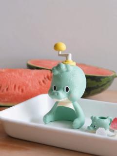 小鳄鱼Sean刨冰机玩具-资料图