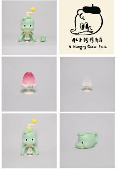 小鳄鱼Sean刨冰机玩具-资料图