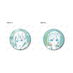 中野梓A-水彩风吧唧Vol.2-资料图