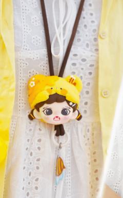 I-娃头手机绳A款