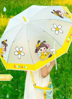 J-长柄果冻伞A款